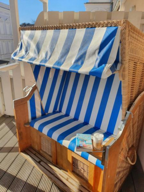 DAS APPARTEMENT INSELLIEBE RÜGEN inkl Sauna und 3h täglich Eintritt AHOI Schwimmbad